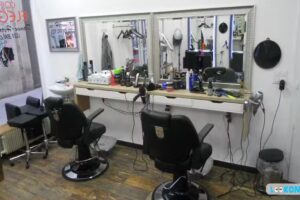 Elegance Barbershop – Berna