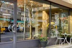 Eleven 11 Parrucchiere