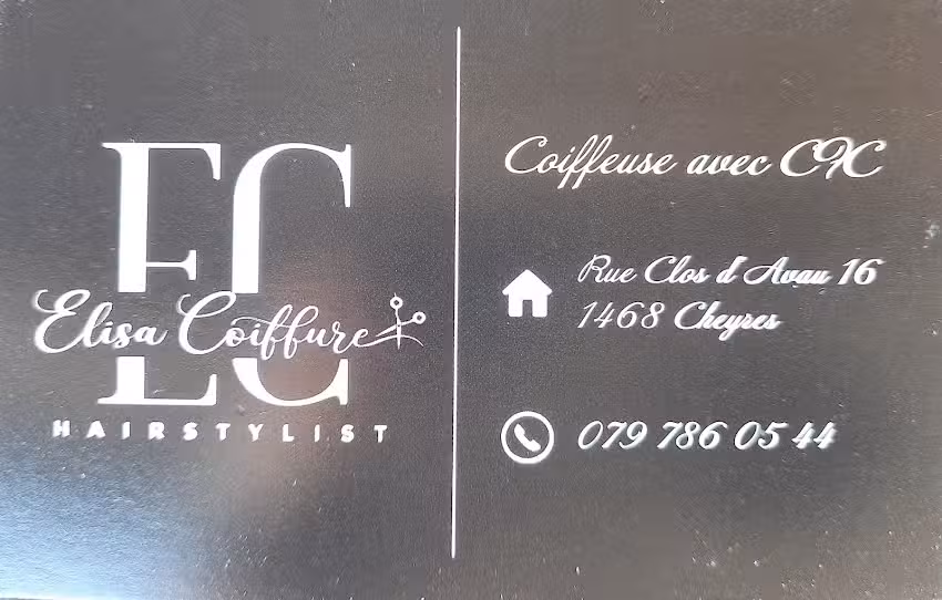 Elisa Coiffure