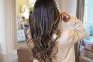 EMMYFOREVER, coiffure coréenne par Tanya