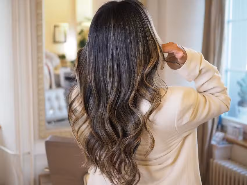 EMMYFOREVER, coiffure coréenne par Tanya