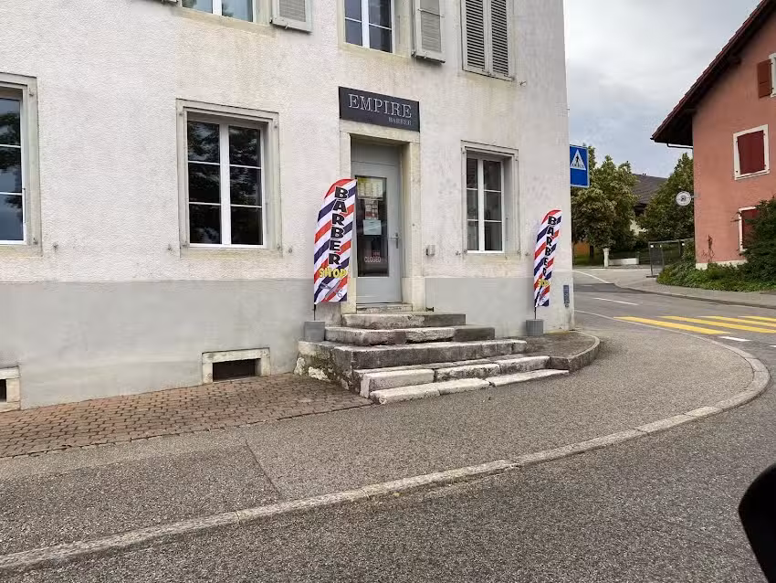 Empire Barber – Selzach