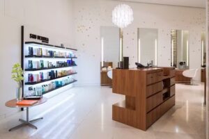 En Vogue Coiffure, The Dolder Grand Zurigo