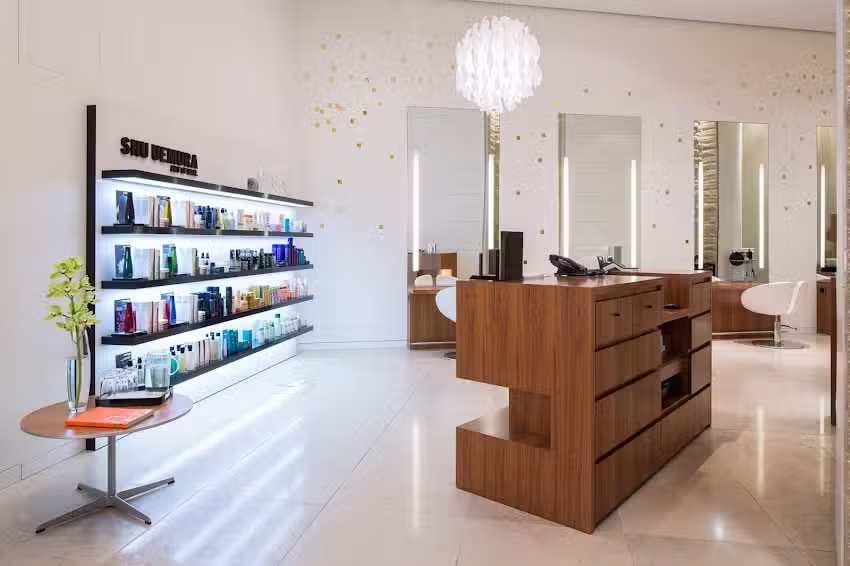 En Vogue Coiffure, The Dolder Grand Zürich