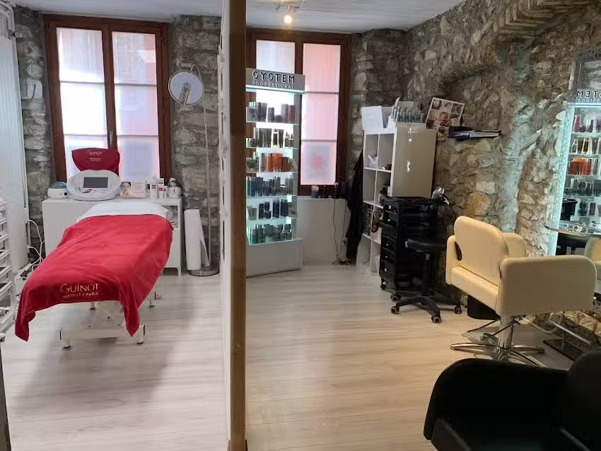 Escale Beauté – Salon de coiffure et esthétique – Montreux