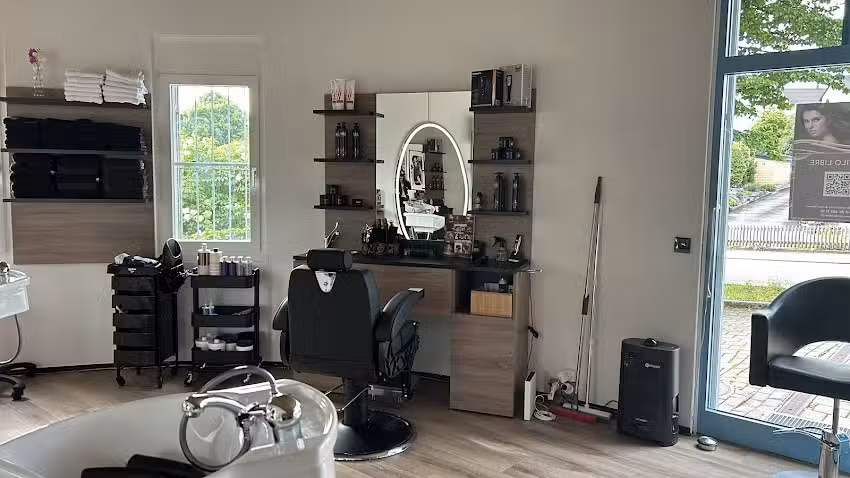 Estilo Libre Coiffeur