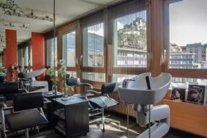 Etat d’Ame, espace coiffure
