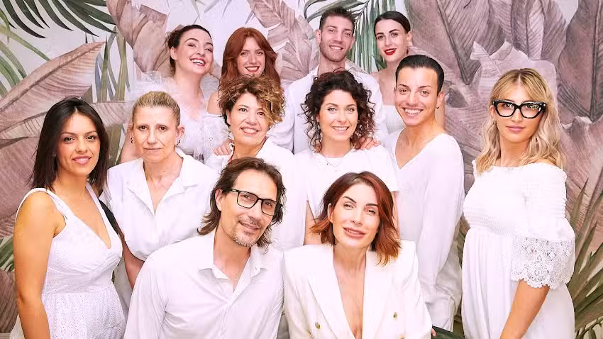 Etrebel Lugano – Acconciatura estetica avanzata