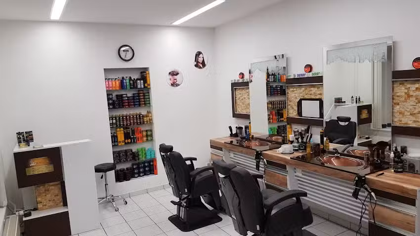 Parrucchiere Evan Brunnen