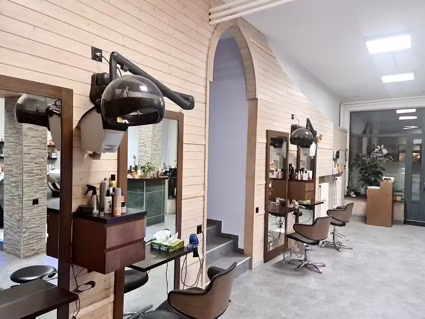 Evidence Coiffure ♂️♀️