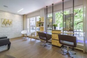 Exclusive Beauty Coiffure & Onglerie