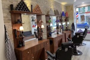 Salon de coiffure Exostif