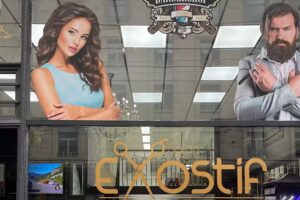 Exostif Coiffure