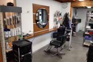 FMC Sven Adam Soins des pieds – Massage – Coiffure