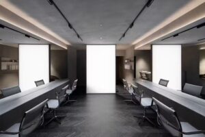 Fabien Carrichon, salon de coiffure