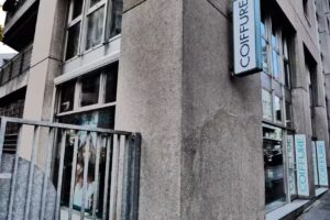 Fabienne Cistero Delamaison, ‘Coiffure Robert’