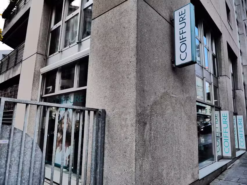 Fabienne Cistero Delamaison, ‘Coiffure Robert’