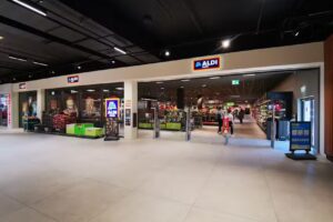 Negozio specializzato A1