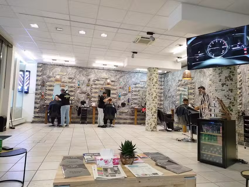 Salon de coiffure Faez – Landquart