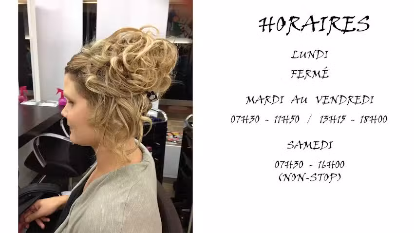 Figaro Coiffure – Coiffeur Fribourg