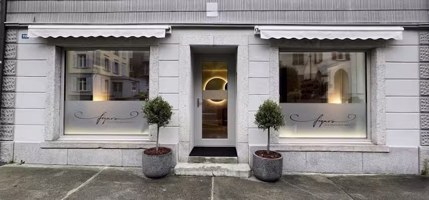 Figaro le salon de coiffure GmbH