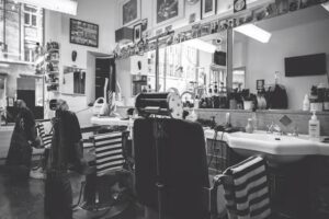 Finest Barbers Zurich, Stampfenbachstrasse 14