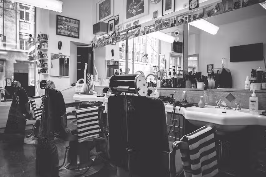 Finest Barbers Zürich, Stampfenbachstrasse 14