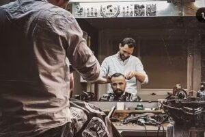 Fisi Barberlounge – Basel