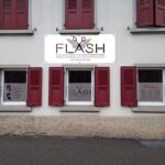 Flash coiffure