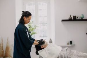 FOR MISTERS ミスターのために Traditional Japanese Barbershop