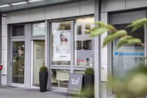 Beaux cheveux et cosmétiques