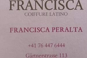 Francisca Coiffeur Latino