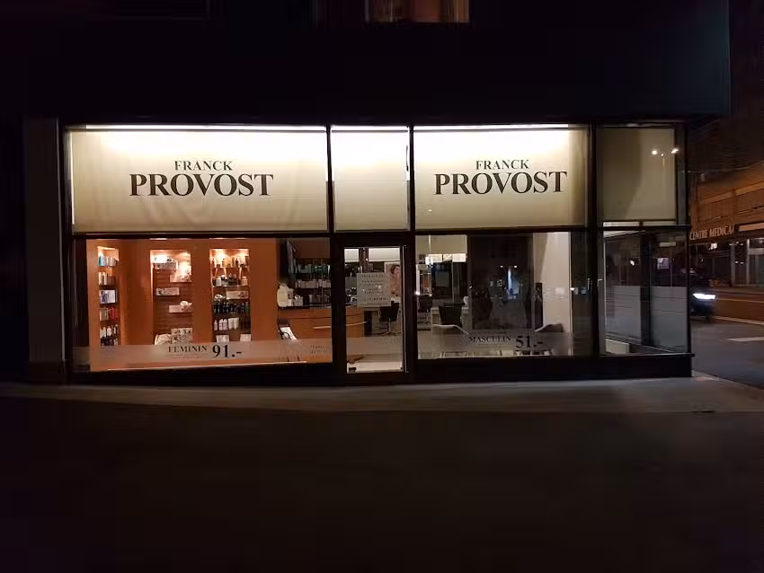 Franck Provost Coiffure