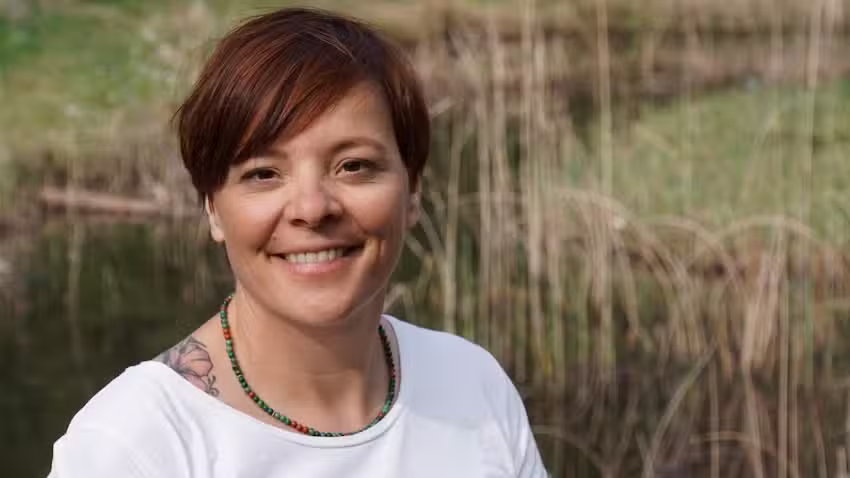 Parrucchiere donna natura