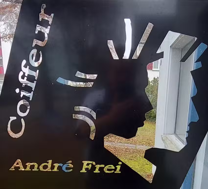 Andr&eacute; Frei