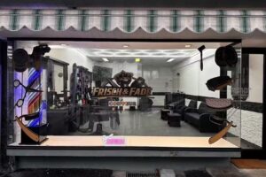 Frisch & Fade Coiffeur