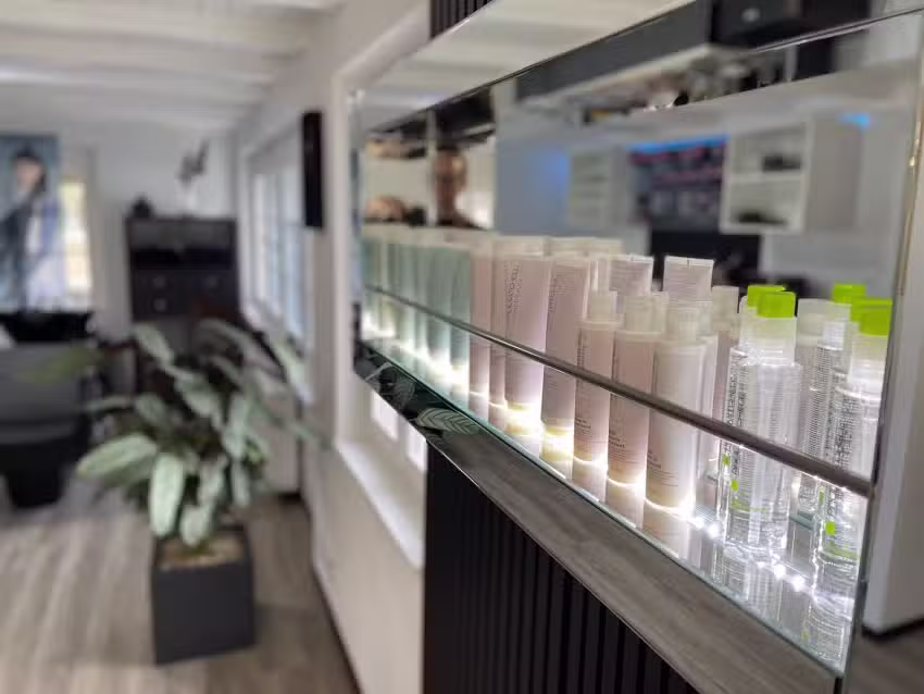 Salon de coiffure Harmuth GmbH