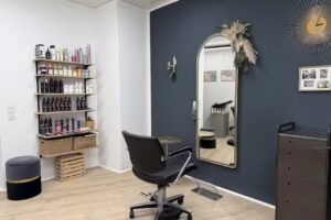 Friseursalon, AR Style your hair by Anja Röhring