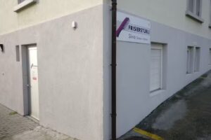 Salon de coiffure de Silvia