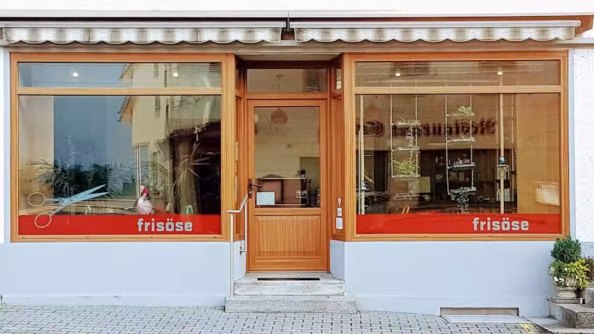 Frisöse – Pia Müller