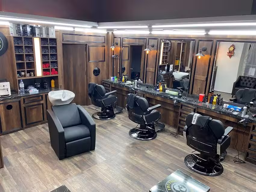 Salon de coiffure Frutigen