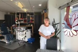 Cura dei piedi Margrit Schaffner