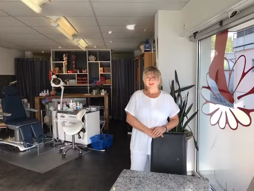 Cura dei piedi Margrit Schaffner