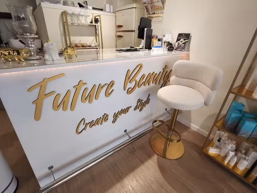 Future Beauty di Troxler