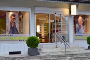 Salon de coiffure de Gaby