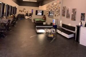 Gekkos – coiffeur, barbier, salon de coiffure pour hommes