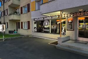 Gentleman Barbershop Steffisburg