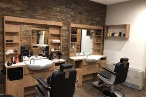 GENTLEMEN Barbier Sarl