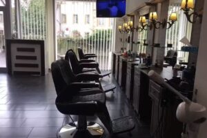 Gentlemen’s Barber Club