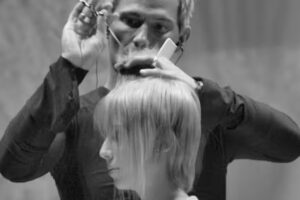 Geometrix Hair Architecture / Salon de coiffure